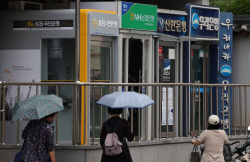 반등하는 가계대출…5대 은행서 두 달 연속 늘었다