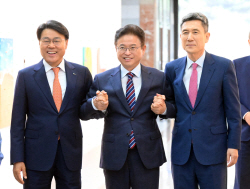 이철우 경북도지사, ‘포항제철소 1기 종합준공 50주년 기념식’ 참석