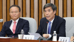 당정 "후쿠시마 수산물 수입, 국민 안심할 때까지 무기한 금지"