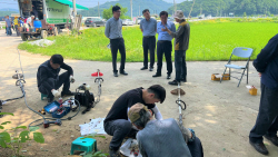 [민선8기 1주년]김명기 횡성군수 "현장 소통행정으로 군민 
