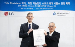 LG전자 SW공인시험소, 국제표준규격 시험기관 글로벌 인증받아