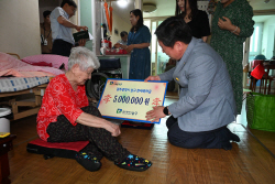 광주시 남구, 전국 최초 ‘천세축하금 500만원’ 지급