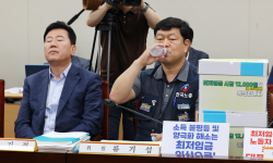 2024년 최저임금 인상률 협상 ‘현미경’ 전진…사실상 제자리 걸음