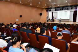 횡성군, 제1회 발달장애인의 날 기념식·자기권리 주장대회 열어