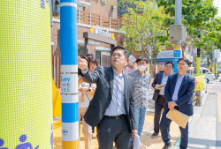 서울 강북구 ‘전국서 가장 안전한 어린이 통학로 조성’ 선언