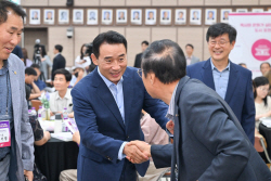 [포토뉴스] 포천시민 100인 원탁회의