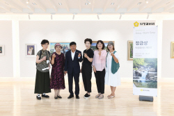 양주시의회 ‘정금상 개인전’ 내달 31일까지 개최