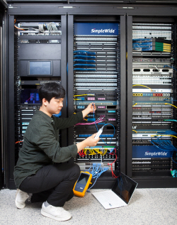 LS전선, 세계서 가장 가는 