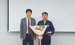 휴젤, 산재예방 노동부장관 표창 수상