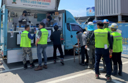 동부건설, 장마·폭염 대비 안전보건 강화…"안전사고 허용하지 않을 것"