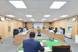 동두천시의회 의정활동비 지급조례 개정안 논의
