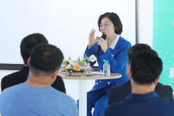 김보라 안성시장, “생활 속에 문제와 답이 있단 사실 재확인”