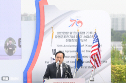 이권재 오산시장, "초전기념식·전몰용사 추도식 ‘국가주도 기념행사’ 격상해야!"