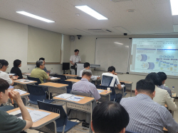 [포토] 특수목적 유·무인 드론 산업생태계 조성 위한 전문인력 양성