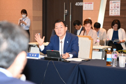이재준 수원특례시장, "특례시 발전 시민포럼 구성하자" 강력 제안