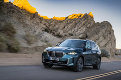 BMW, 프리미엄 준대형 SAC 