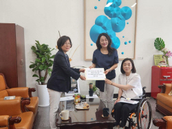 김보라 안성시장, "안성이 반도체 소부장 특화단지 최적지" 강조