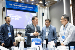 이재준 수원시장, "수원에 한국형 실리콘밸리를 조성하겠다" 의지 피력