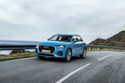 아우디, 컴팩트 SUV 
