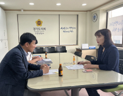 이인애 경기도의원 "고양시, 신원마을 소음저감대책 적극 나서야!"