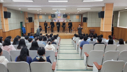 남양주시 학교로 찾아가는 클래식 교실 확대