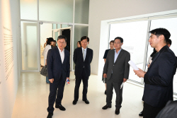 [포토뉴스] 양주시 ‘한국 추상미술 개척자들’ 개막