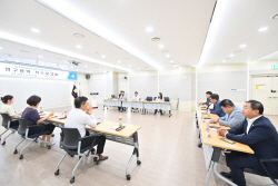 파주시의회 생활체육 활성화 연구용역 착수