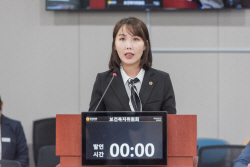 이인애 경기도의원, 고양시 신원초 등에 방과후·늘봄지원 확충  강조