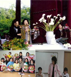 서울호서아카데미, 이선자 강사의 화훼디자이너·플로리스트 과정 교육생 모집