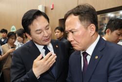 여야, 서울·양평 고속도로 무산 놓고 "까먹었나" 논쟁