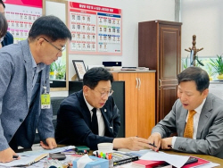 전진선-이철규 서울-양평고속도로 재추진 ‘공감’