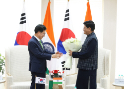 김동연 경기지사 "경기도를 더 크게 만들겠다"