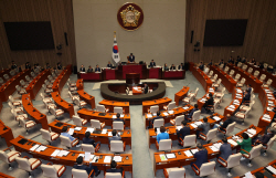 [정권별 추경편성] 文정부, 횟수·금액 모두 압도적…임기 5년간 10차례 총 151조