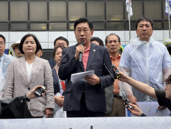전진선 양평군수 "양평군민 IC있는 고속도로 희망"