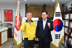 강수현-박정부 아성다이소 양주투자 ‘확인사격’