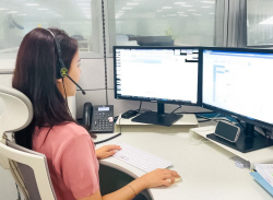 삼성생명, AI 기술 적용한 신규 콜센터 시스템 도입