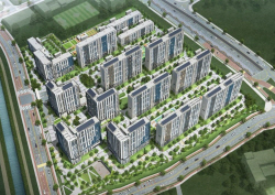 LH, 화성태안3 B-3블록 688가구 분양 실시