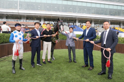 렛츠런파크 부산경남, ‘석세스마초‘ 삼수 끝에 오너스컵 우승