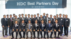 HDC현대산업개발, 상생경영·동반성장 위한 협력사 ESG 평가지원 개시