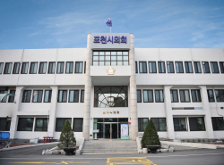 포천시의회 드론작전사령부 포천배치 여론조사 진행