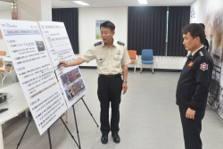 경북소방학교 ‘지휘역량강화센터(ICTC)’ 준공식 개최