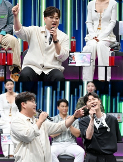 김호중 "‘찐이야’, 원래 내 노래였다" 진실은?