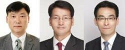 금감원 신임 부원장보에 박충현·황선오·김준환 국장 임명