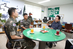 최대호 안양시장 ‘K37+ 벨트’ 사업 현장점검