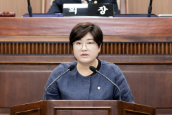 김계순 김포시의원 "김포당 건설-협치 강화해야"