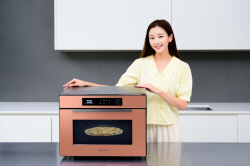 더 똑똑해진 삼성전자 비스포크 오븐…