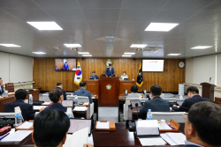 영주시의회, 제274회 임시회 폐회