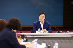 김성제 의왕시장 "백운호수 초중통합학교 2026년개교"