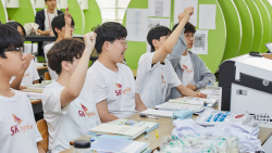 SK하이닉스, 고교생 대상 ‘찾아가는 반도체 교실’ 진행