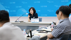 김보라 안성시장, "사각지대 없도록 안전관리에 최선 다할 것" 당부